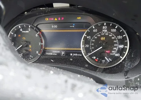 2020 Infiniti Qx50 Sensory из США, поврежденный, VIN 3PCAJ5M10LF102714